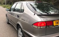 Saab 9-3 2.0 Turbo Anniversary