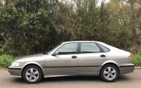 Saab 9-3 2.0 Turbo Anniversary