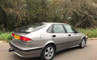 Saab 9-3 2.0 Turbo Anniversary