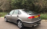 Saab 9-3 2.0 Turbo Anniversary