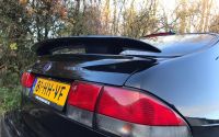 Saab 9-3 in de complete SE-uitvoering