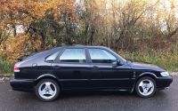 Saab 9-3 in de complete SE-uitvoering