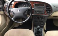 Saab 9-3 in de complete SE-uitvoering