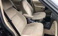 Saab 9-3 in de complete SE-uitvoering