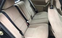 Saab 9-3 in de complete SE-uitvoering