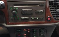 Saab 9-3 in de complete SE-uitvoering