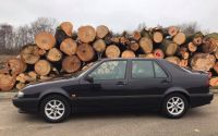 Saab 9000 2.0 Turbo Automaat Anniversary