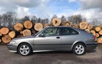 Saab 9-3 SE 2.0 lpt Coupé Business Edition