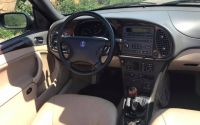 Saab 9-3 Anniversary cabriolet LPG-G3