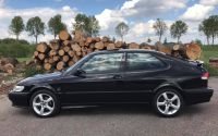 Saab 9-3 Aero Coupé 205 PK