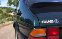 Saab 900 S classic coupé
