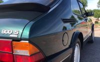 Saab 900 S classic coupé