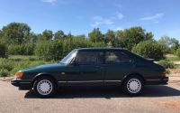 Saab 900 S classic coupé