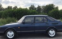 Saab 900 S classic 5-deurs