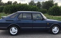Saab 900 S classic 5-deurs