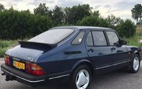 Saab 900 S classic 5-deurs