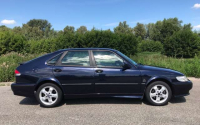 Saab 9-3 2.0 lpt Business Edition