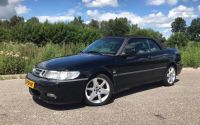 Saab 9-3 Aero cabriolet Automaat