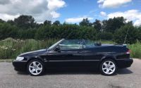 Saab 9-3 Aero cabriolet Automaat