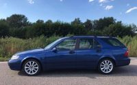 Saab 9-5 estate 2.0 lpt Automaat