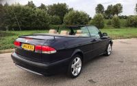 Saab 9-3 2.0 lpt Cabriolet