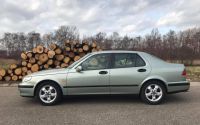 Saab 9-5 2.0 turbo automaat