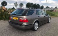 Saab 9-5 estate Automaat Vector