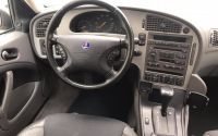 Saab 9-5 estate Automaat Vector