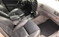 Saab 9-5 estate Automaat Vector