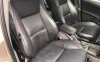 Saab 9-5 estate Automaat Vector