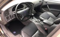 Saab 9-5 estate Automaat Vector