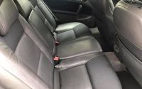Saab 9-5 estate Automaat Vector