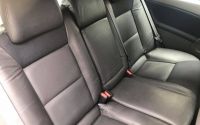 Saab 9-5 estate Automaat Vector