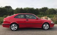 Saab 9-3 Coupé 2.0 Turbo