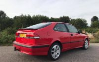 Saab 9-3 Coupé 2.0 Turbo