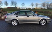 Saab 9-3 Aero 2.0 turbo