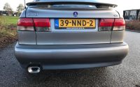 Saab 9-3 Aero 2.0 turbo