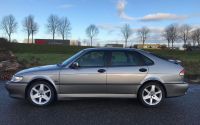 Saab 9-3 Aero 2.0 turbo