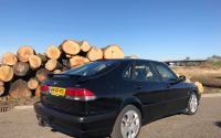 Saab 9-3 Aero 2.0 turbo