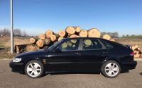 Saab 9-3 Aero 2.0 turbo