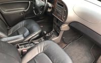 Saab 9-3 Aero 2.0 turbo