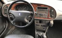 Saab 9-3 Aero 2.0 turbo