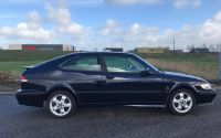Saab 9-3 SE Coupé 2.0 Turbo