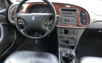 Saab 9-3 2.0 Turbo Aero