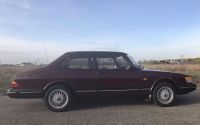 Saab 900 classic 2.0i-16V 2-deurs