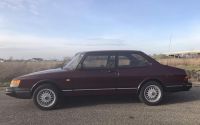Saab 900 classic 2.0i-16V 2-deurs