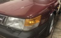 Saab 900 classic 2.0i-16V 2-deurs
