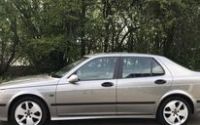 Saab 9-5 Sedan 2.3 Turbo Automaat MY2002