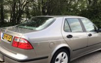 Saab 9-5 Sedan 2.3 Turbo Automaat MY2002