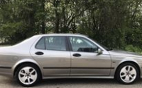 Saab 9-5 Sedan 2.3 Turbo Automaat MY2002